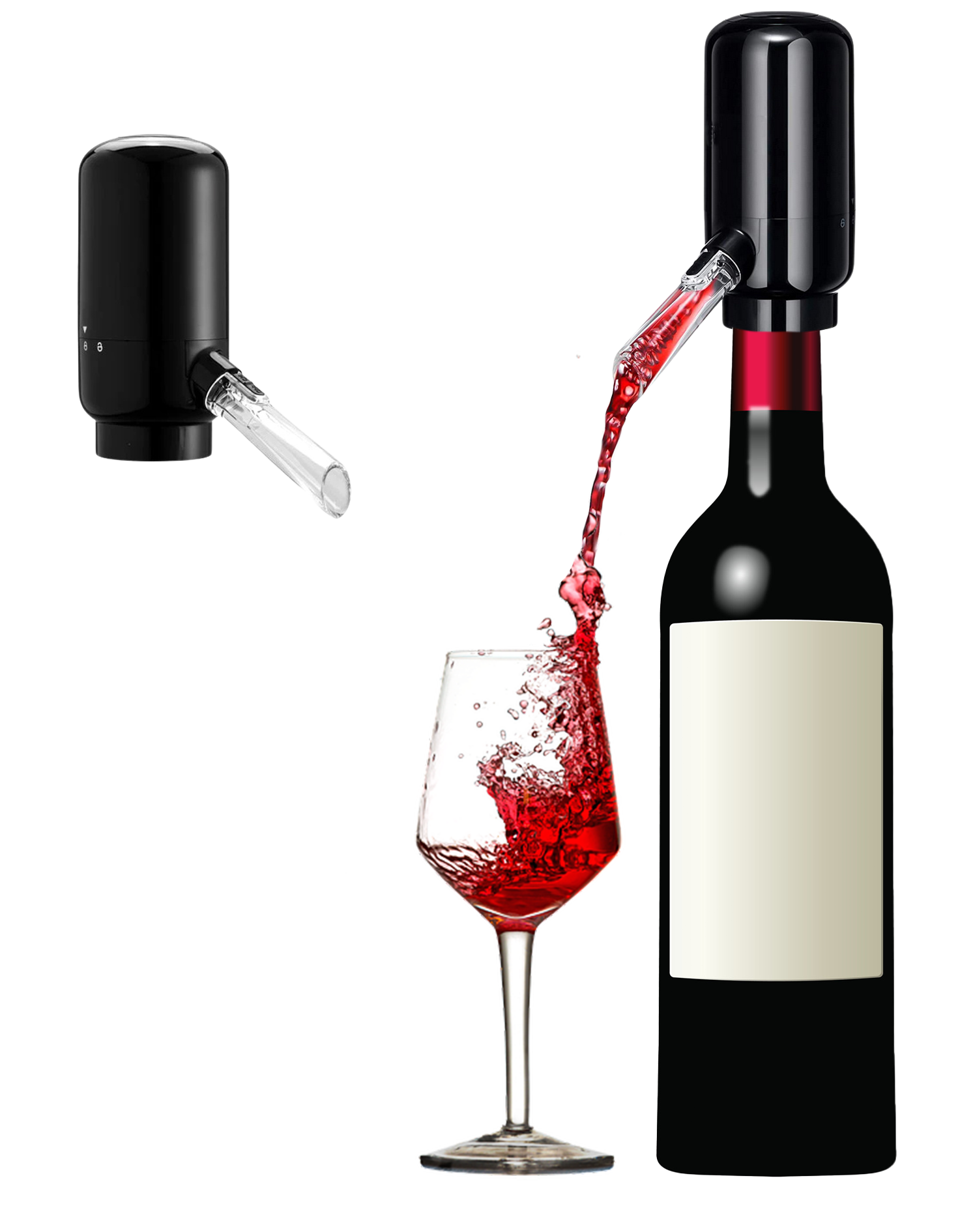 Dispensador de Vino Automático LK5811111
