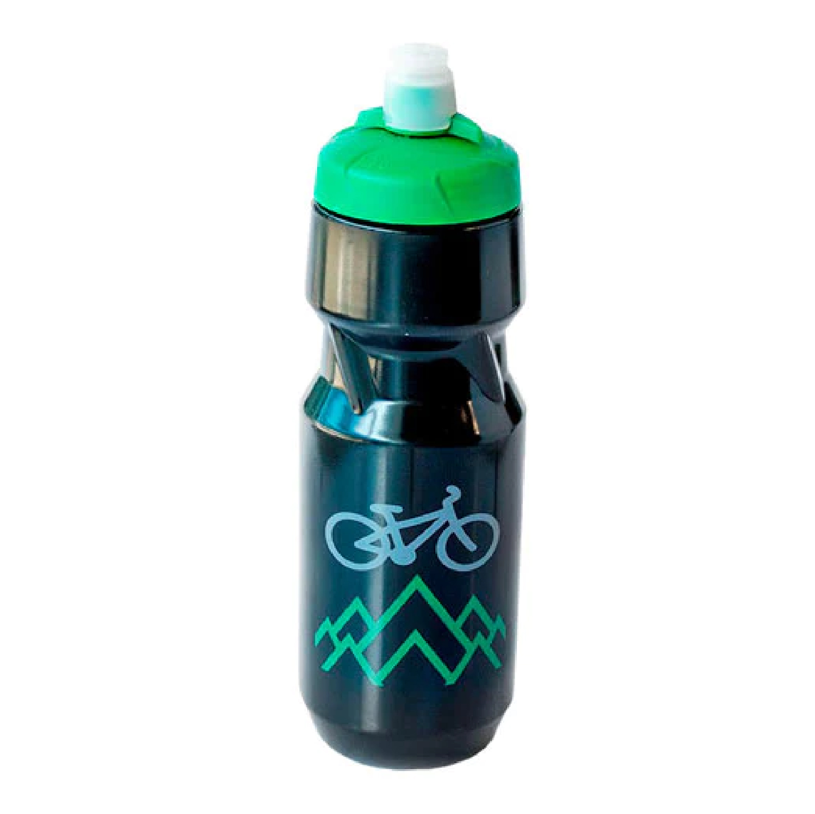 Termo Botella de Agua de 1 Litro con Pines y Cargadera – Xhobbies