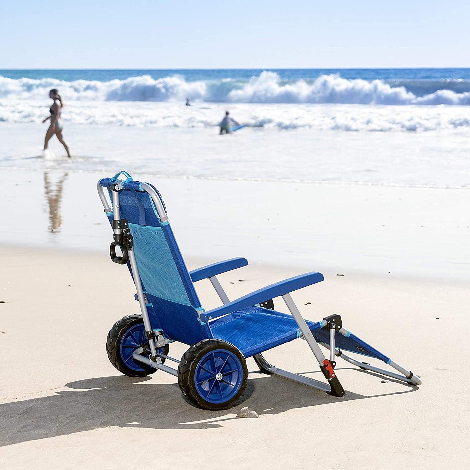 Silla plegable carrito BD